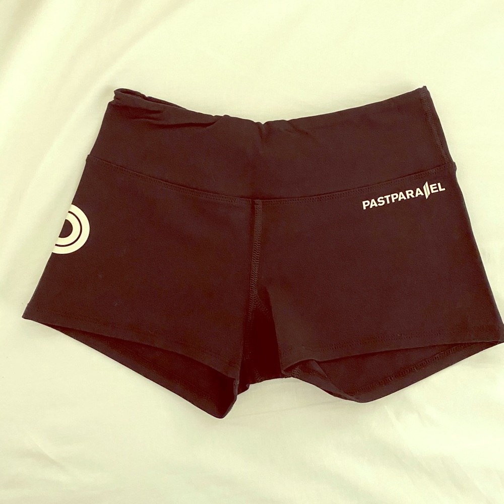 Past Parallel Performance Shorts